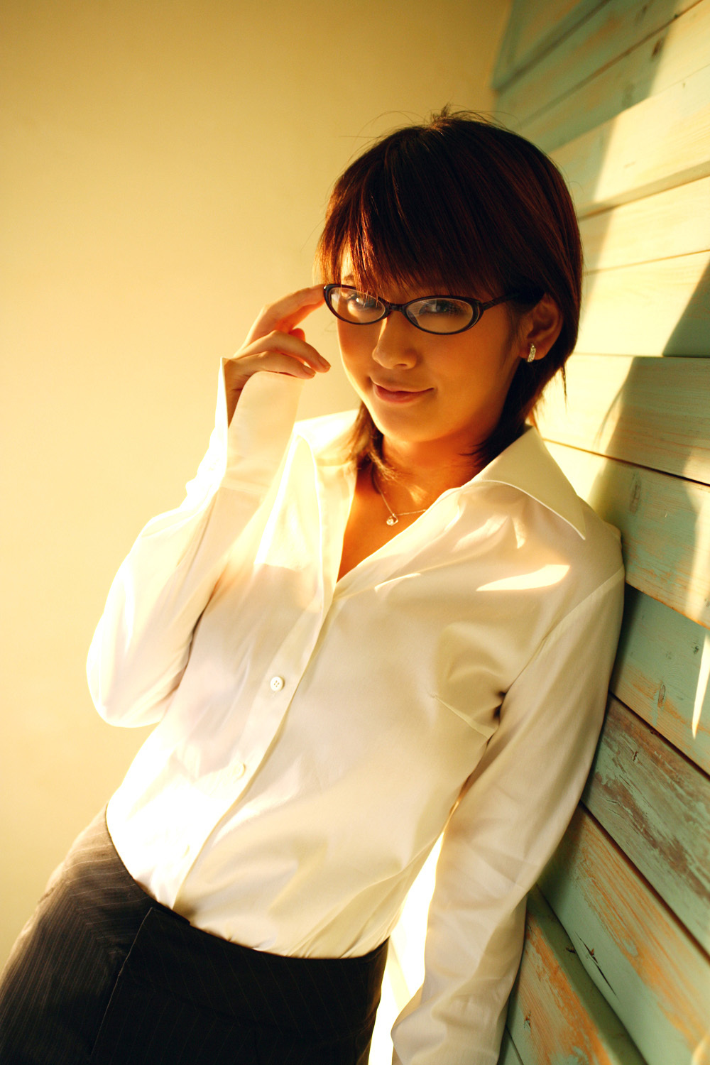 小阪由佳 No353 Yuka Kosaka [dgc]